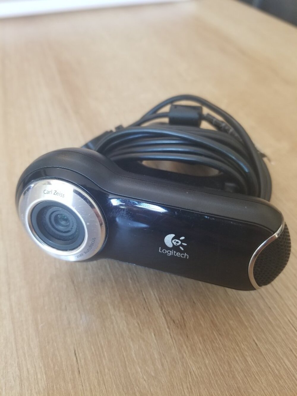 Logitech Computer Webcam / Camera - Picture 6 of 6